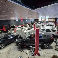 تعمیرگاه تخصصی خودروهای وارداتی خارجی و چینی