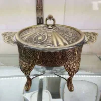 ۳سری ست ۴تیکه سوفله خوری سوپ خوری پیوتر
