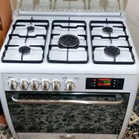 اجاق گاز هاردستون فردار فول آپشن