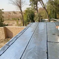 نصب ایزوگام قیر گونی اسفالت