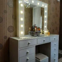 میزآرایش|میز و صندلی غذاخوری|بومهن, |دیوار