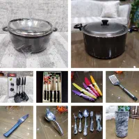 ظروف آشپزخانه