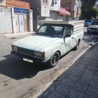 پیکان وانت دوگانه دستی مدل ۹۰