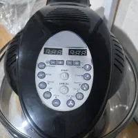 بخار پز هوا پز مایسان myson