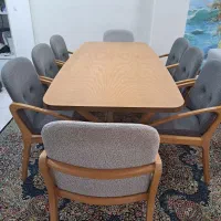 مبل و میز نهار خوری