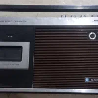 ضبط سانیو (SANYO) اصل و سالم