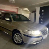 سمند مدل۸۴