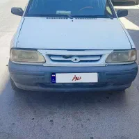 پراید ۱۳۱ مدل ۸۹