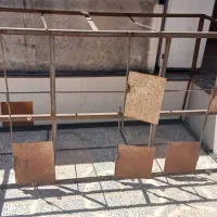قفس آهنگی جفتی ۶ طبقه