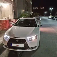 دنا پلاس اتو آپشنال 1404