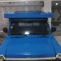 نیسان زامیاد 87 دوگانه کارخانه غرب استیل