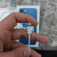 سیم کابل شارژ آیفون iphone USB