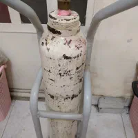 کپسول اکسیژن 10 لیتری