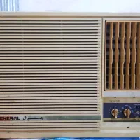 کولر پنجره ای اجنرال ۱۸ هزار