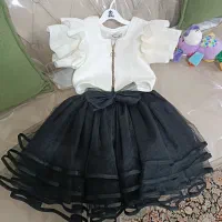 لباس عروسکی