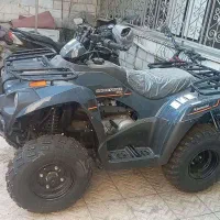 اجاره موتور ۴چرخ کاوازاکی کویر  در یافت آباد