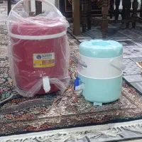 کلمن آب