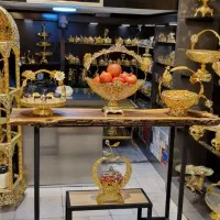 ظرف‌گُلدن‌هوم‌چهارتیکه‌اصلی‌پذیرایی مصرفی وچیدمانی