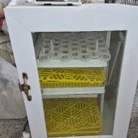 دستگاه جوجه کشی اتوماتیک ۸۴ تایی