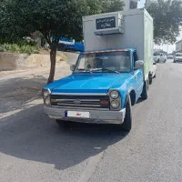 نیسان یخچالدار مدل ۸۶ دوگانه کارخانه