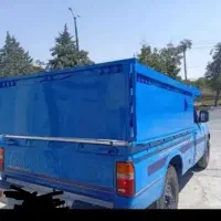 حمل بار با نیسان