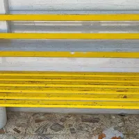 صندلی آهنی مدل پارک