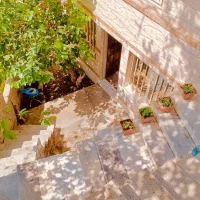 واحد ییلاقی نقلی در لاریجان شاهاندشت