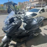adv 160 همتاز|موتورسیکلت|تهران, تهرانسر غربی|دیوار
