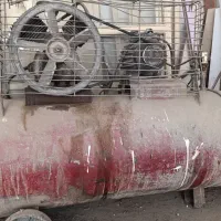 فروش دوعددپمپ باد250و150