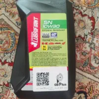 روغن فول سنتتیک 10w30 موتورسیکلت