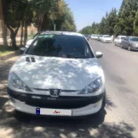 206 sd t5 v8 اس دی|خودرو سواری و وانت|اصفهان, شهرک گل نرگس|دیوار