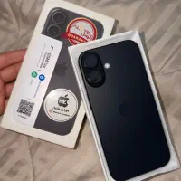 آیفون ۱۶نرمال کاملا  نو