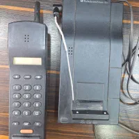 تلفن بی سیم خانگی
