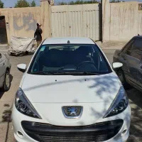 پژو ۲۰۷ ارتقا یافته
