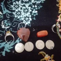 انگشتر نقره