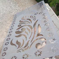 ورق اهنی به فروش میرسد