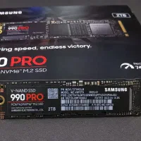 هارد ssd sumsung 990 pro 2t
