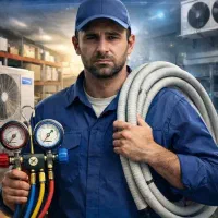 نصب.سرویس وتعمیر کولر گازی،داکت اسپیلت و پکیج