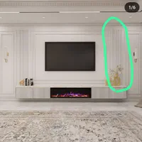 گچکاری ابزار مدرن دیوار گچی لکه گیری قاب سالن