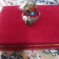 انگشتر نقره