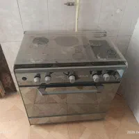 اجاق گاز طرح فر