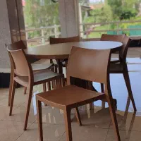 میزو صندلی خارجی باغی شش نفره در حدنونو