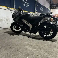 RS 200 مدل 1403|موتورسیکلت|تهران, شوش (باغ آذری)|دیوار