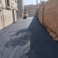 پیمانکار آسفالت و زیر سازی