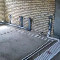 لوله کشی ساختمان و تعمیرات