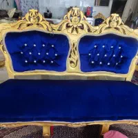 مبلمان استیل ومیزعسلی