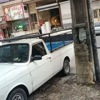 پیکان وانت مدل ۸۴کفی مبلی