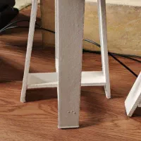 پایه گل کاملا تمیز وسالم