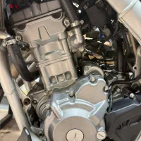 هوندا CRF250L مدل 2016 پلاک ملی|موتورسیکلت|اراک, |دیوار