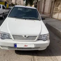 پراید ۱۱۱ مدل ۹۶